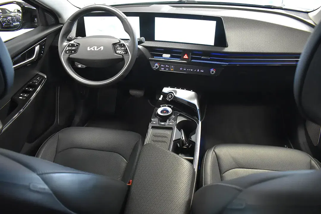 Kia EV6 58 kWh - Thumbnail 5