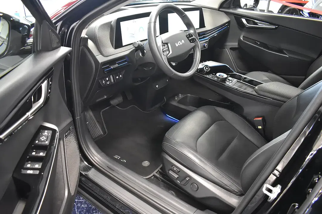 Kia EV6 58 kWh - Thumbnail 6