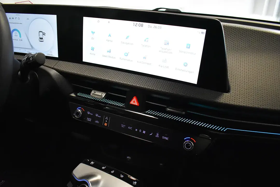 Kia EV6 58 kWh - Thumbnail 8