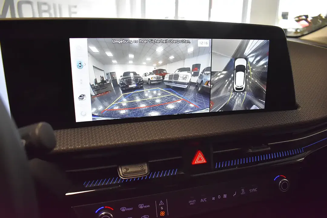 Kia EV6 58 kWh - Thumbnail 9