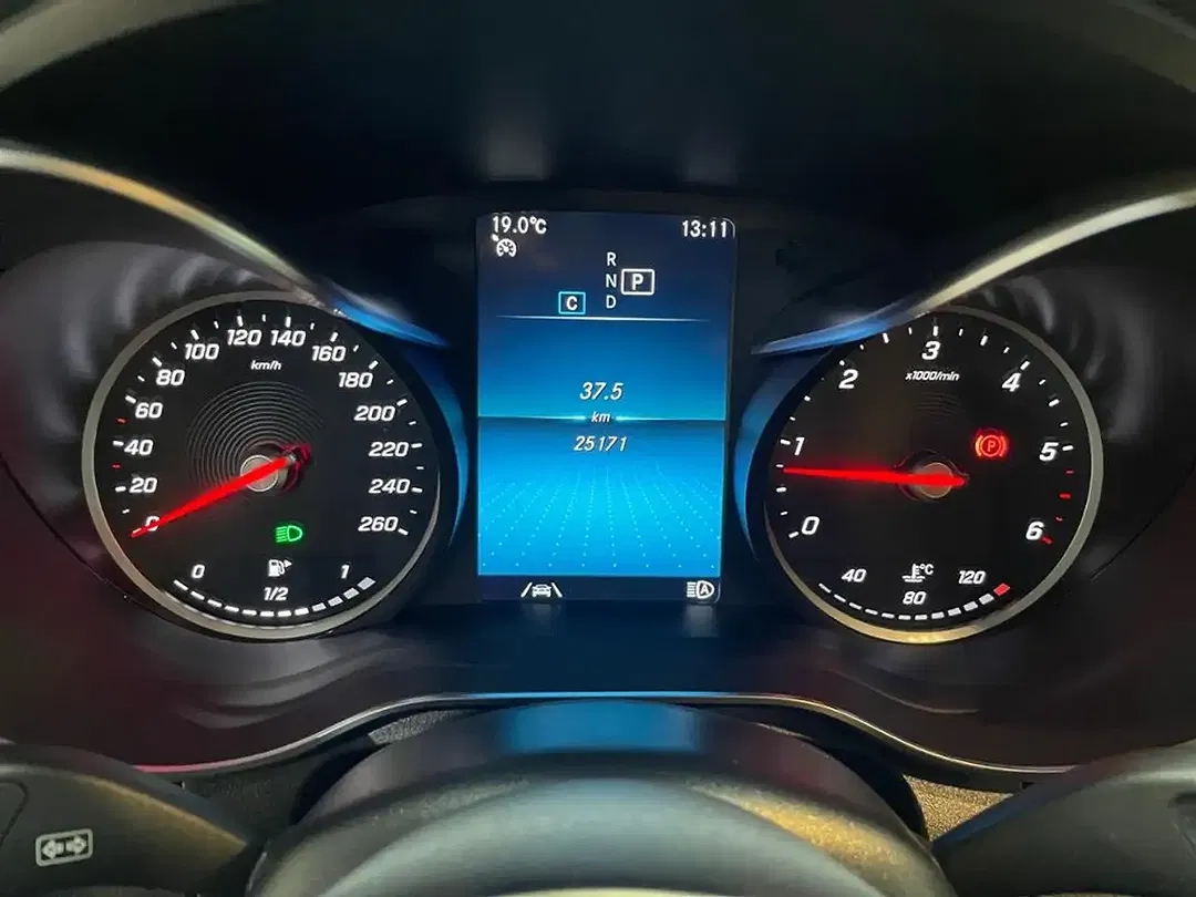 Mercedes-Benz GLC 220 4MATIC MBUX Exclusive - Thumbnail 9