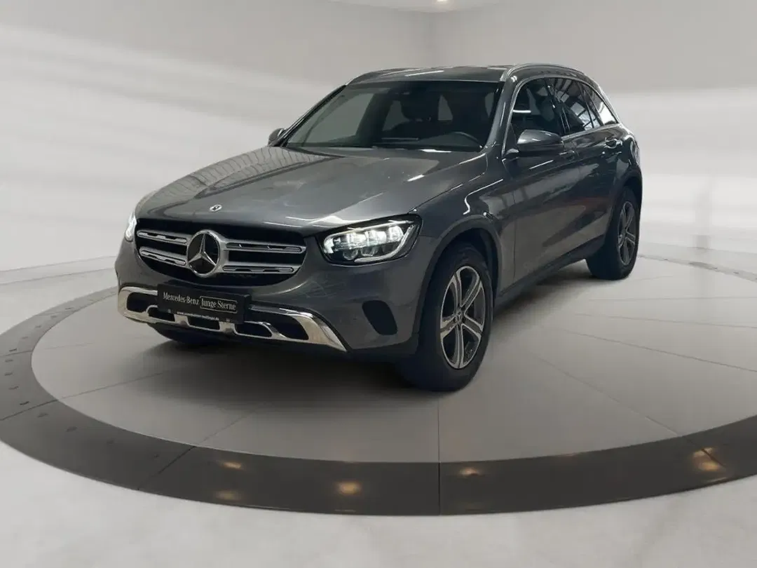 Mercedes-Benz GLC 220 4MATIC MBUX Exclusive - foto 1