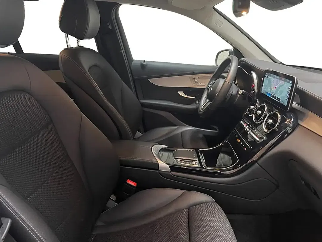 Mercedes-Benz GLC 220 4MATIC MBUX Exclusive - Thumbnail 3