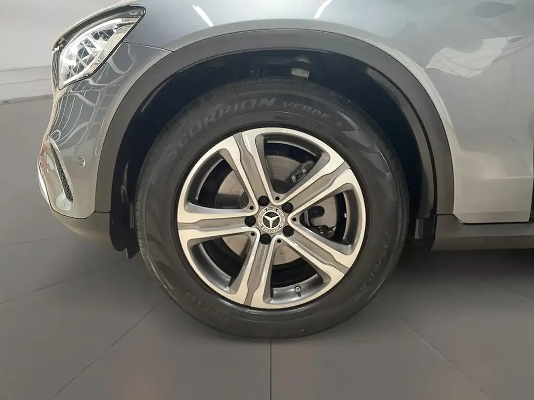 Mercedes-Benz GLC 220 4MATIC MBUX Exclusive - Thumbnail 8