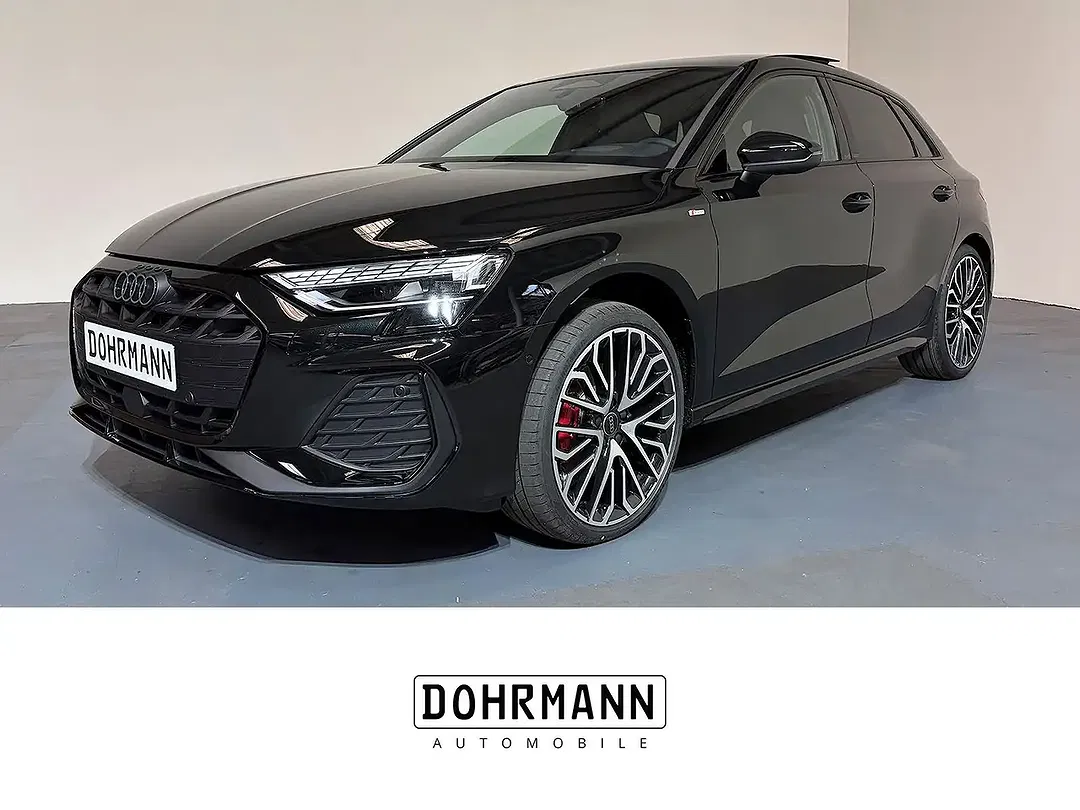 Audi A3 TFSI quattro Matrix LED Sportback - Thumbnail 1