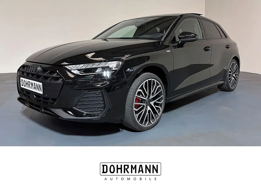 Audi A3 TFSI quattro Matrix LED Sportback - Afbeelding 1