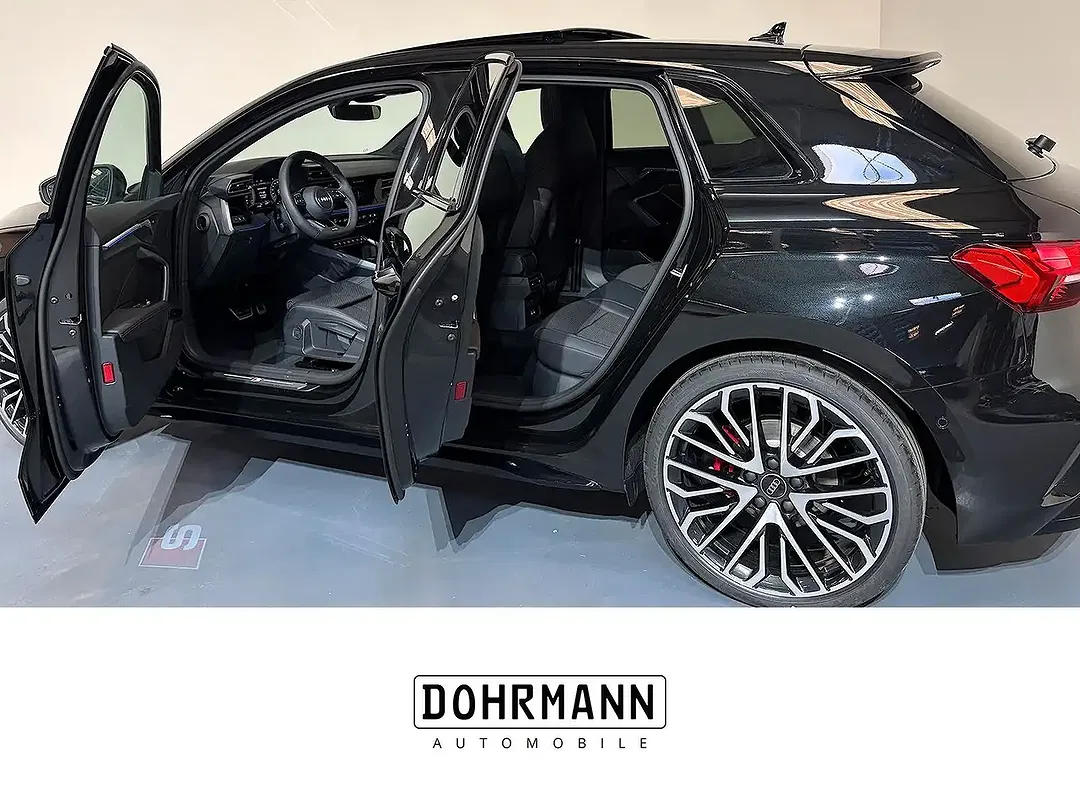 Audi A3 TFSI quattro Matrix LED Sportback - Thumbnail 13