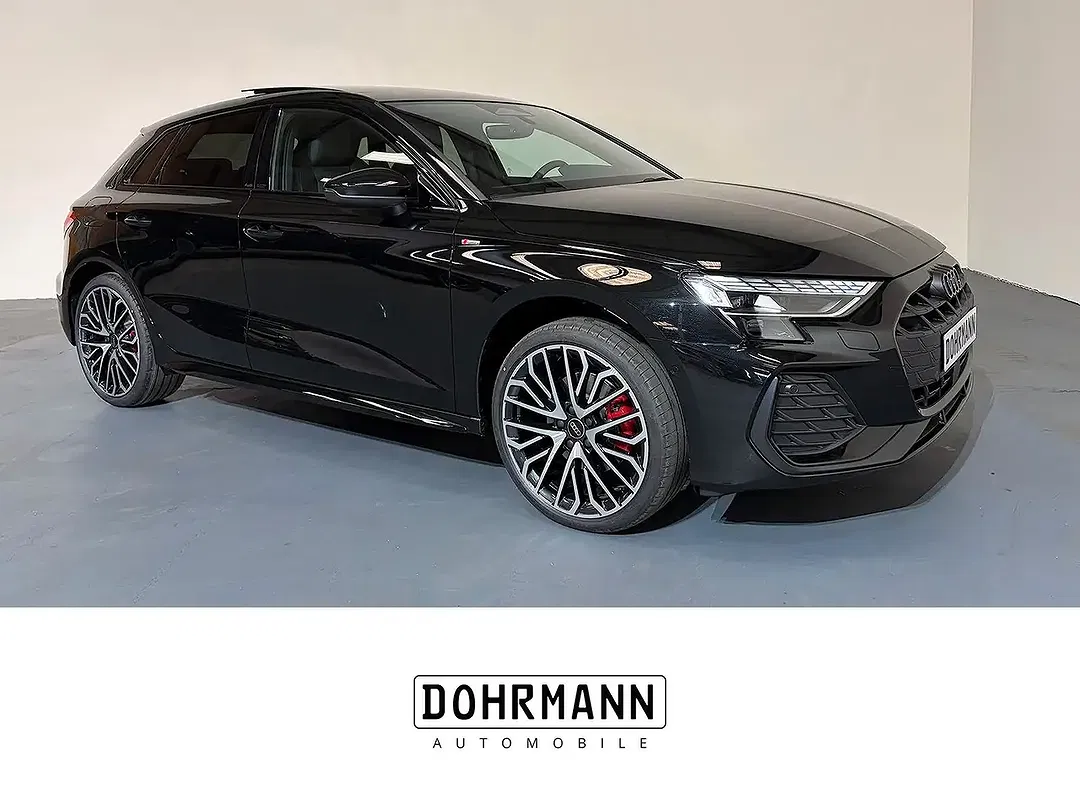 Audi A3 TFSI quattro Matrix LED Sportback - Thumbnail 4