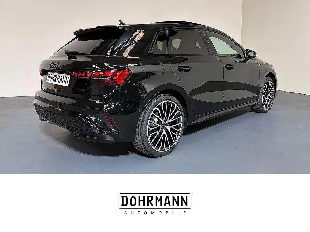 Audi A3 TFSI quattro Matrix LED Sportback - Thumbnail 5