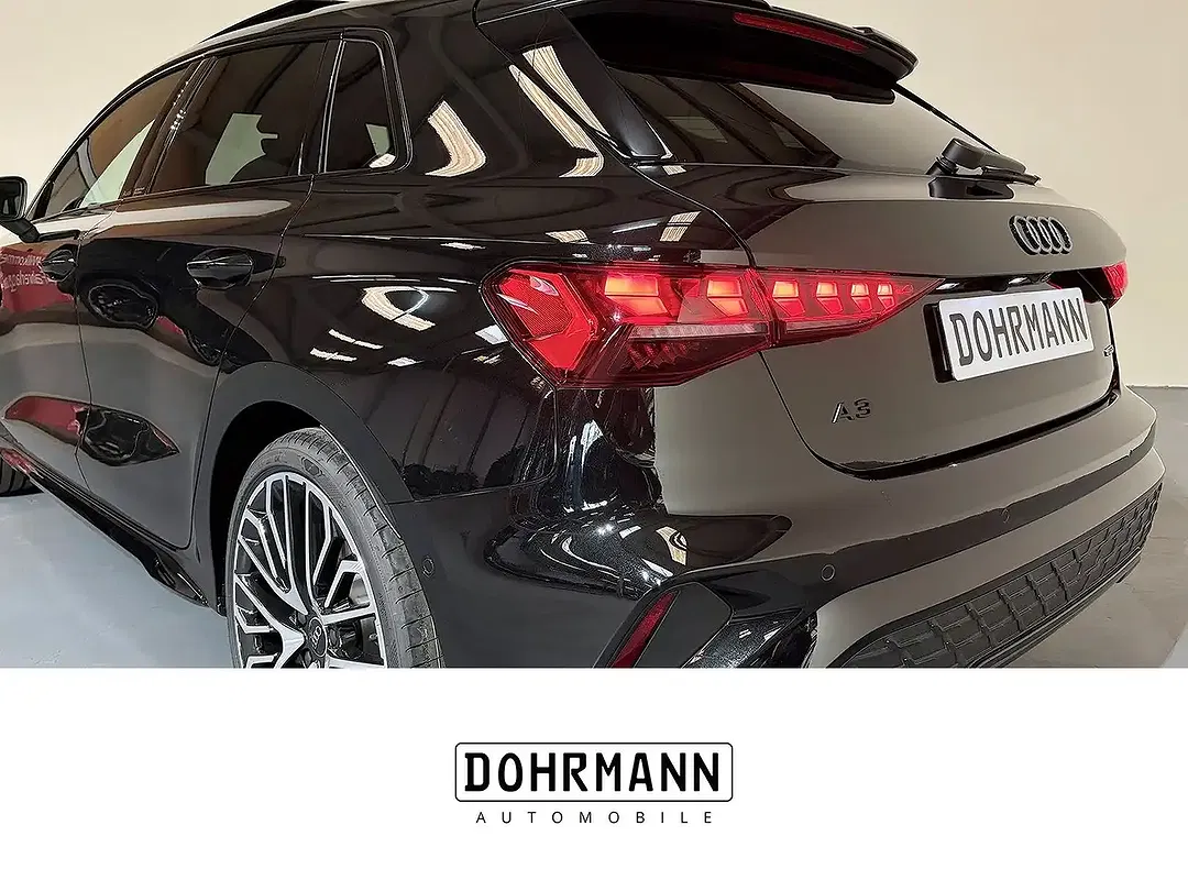 Audi A3 TFSI quattro Matrix LED Sportback - Thumbnail 8