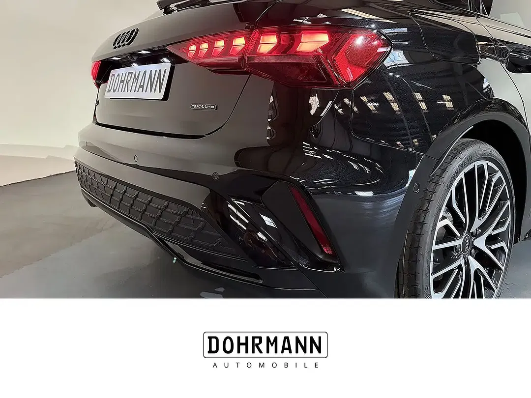 Audi A3 TFSI quattro Matrix LED Sportback - Thumbnail 9