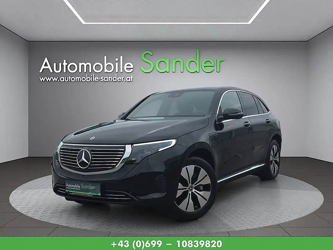 Mercedes-Benz EQC 400 4MATIC - foto 1