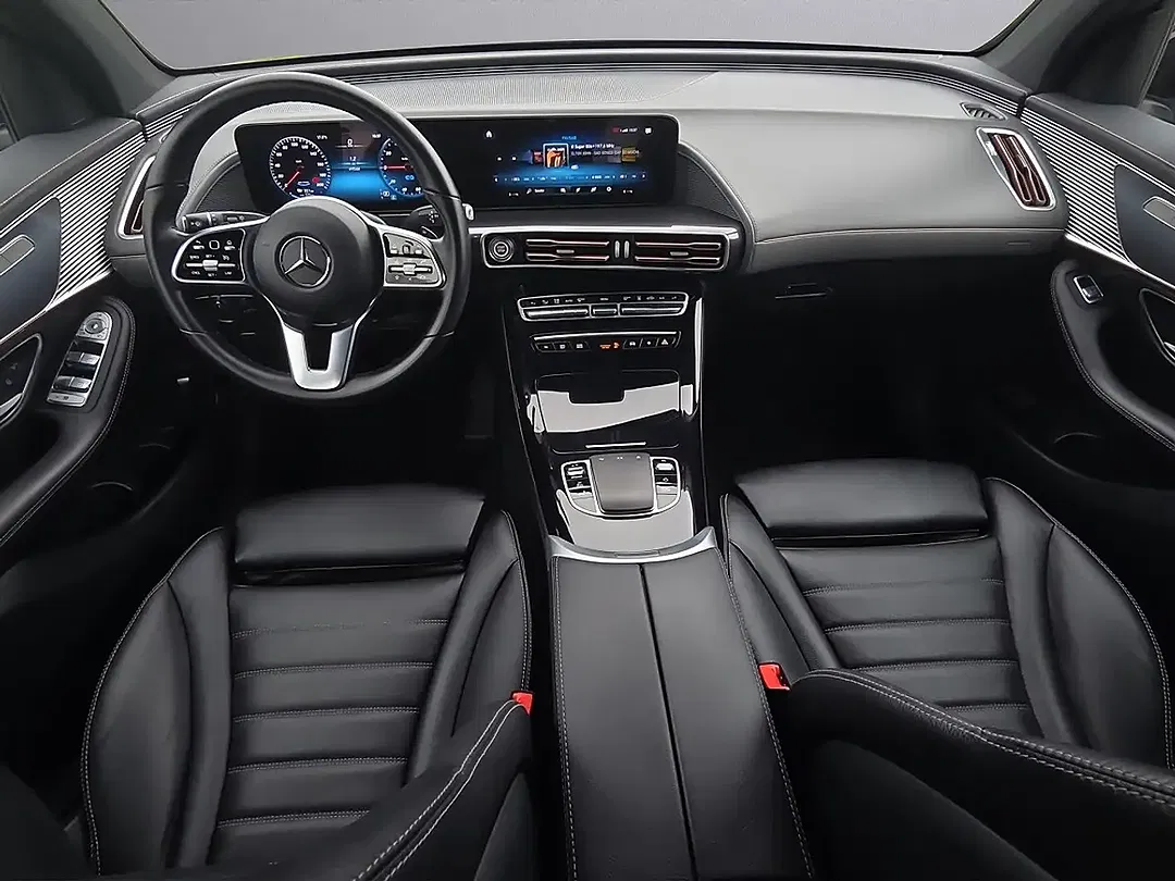 Mercedes-Benz EQC 400 4MATIC - Thumbnail 14