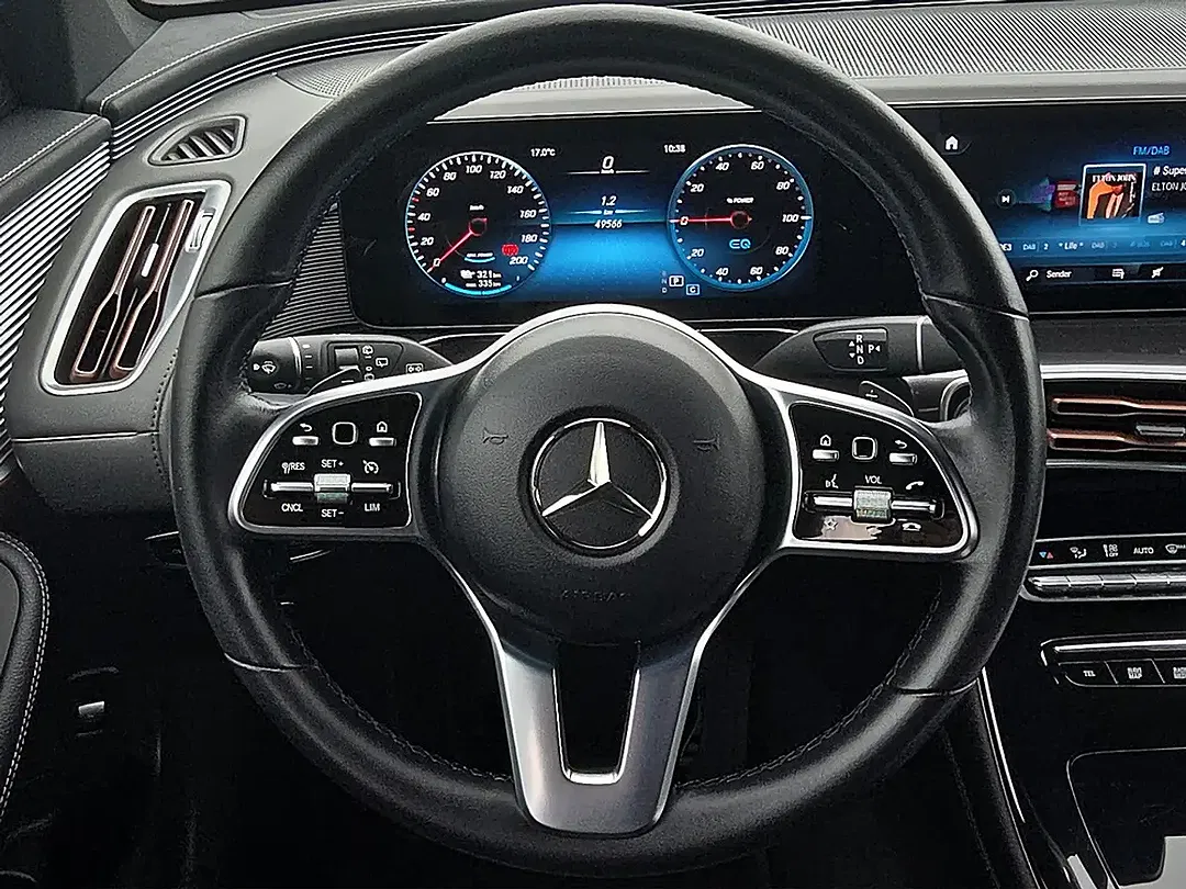 Mercedes-Benz EQC 400 4MATIC - foto 15