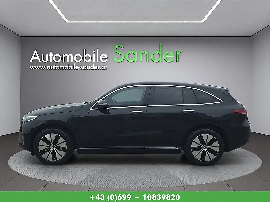 Mercedes-Benz EQC 400 4MATIC - foto 2
