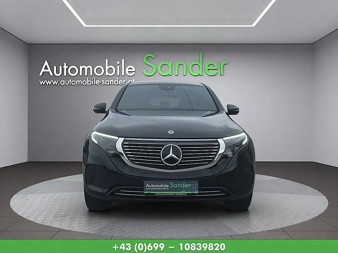 Mercedes-Benz EQC 400 4MATIC - Thumbnail 5