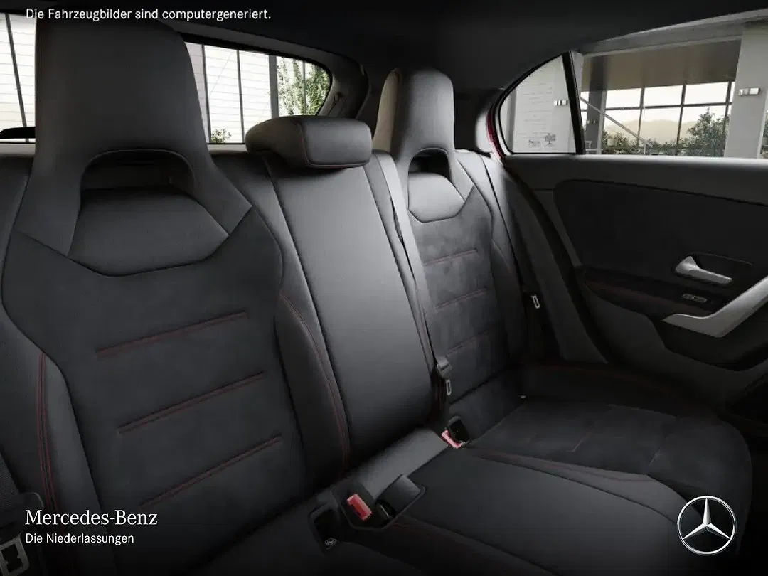 Mercedes-Benz A 250 AMG - Thumbnail 12