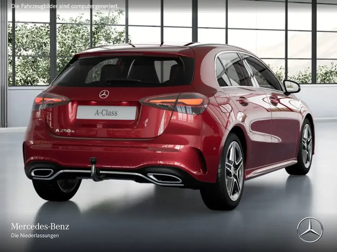 Mercedes-Benz A 250 AMG - Thumbnail 4