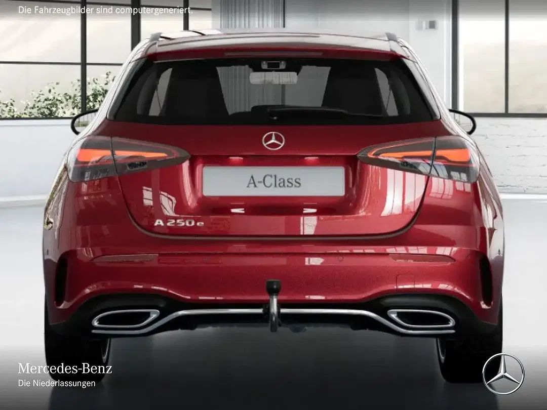 Mercedes-Benz A 250 AMG - Thumbnail 8