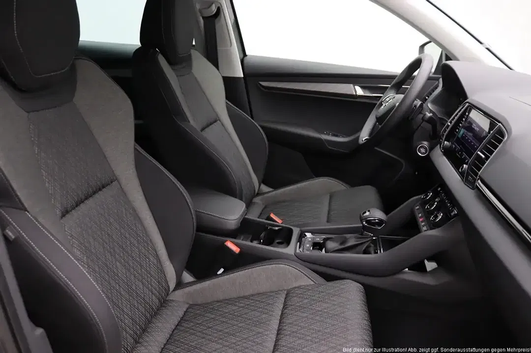 Skoda Karoq 1.0 TSI Selection - Thumbnail 12
