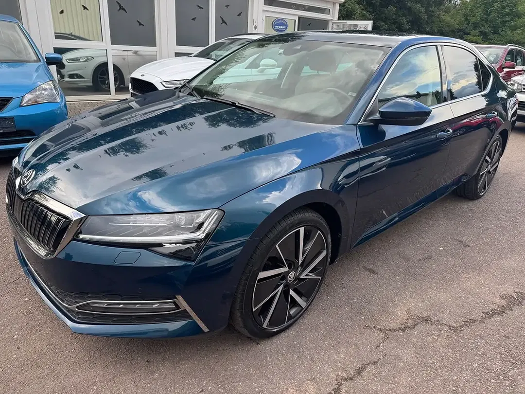 Skoda Superb iV Style - foto 1