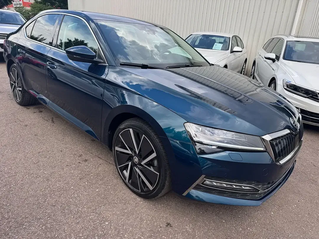 Skoda Superb iV Style - foto 2