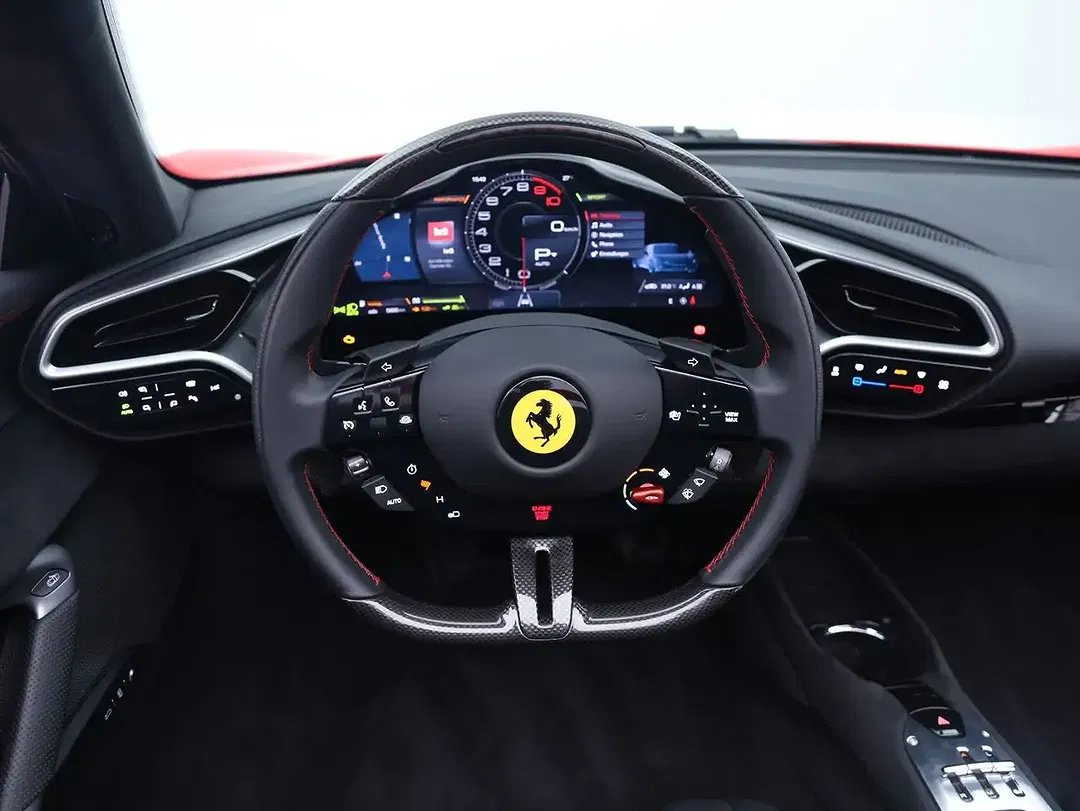 Ferrari 296 GTS - Thumbnail 12