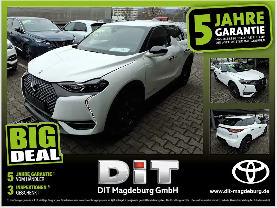 DS Automobiles DS 3 - foto 1