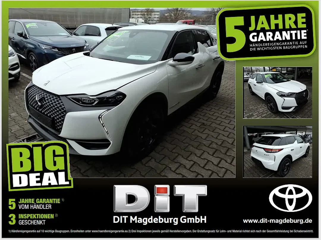 DS Automobiles DS 3 - Afbeelding 1