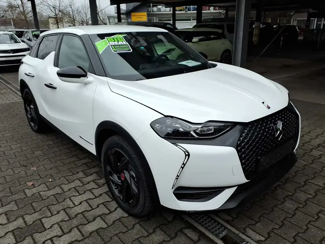 DS Automobiles DS 3 - foto 2