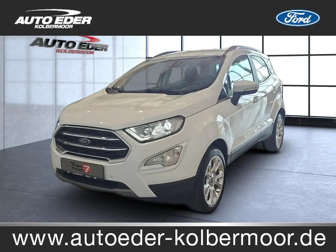 Ford EcoSport Titanium - Afbeelding 1