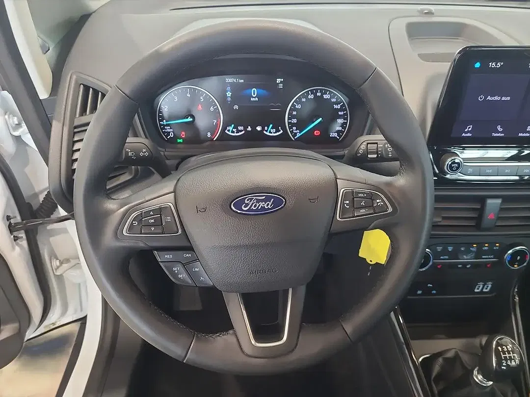 Ford EcoSport Titanium - Thumbnail 13