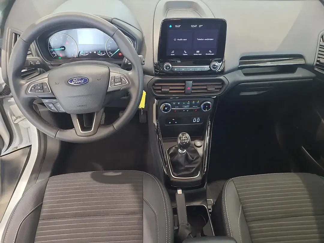 Ford EcoSport Titanium - Thumbnail 14