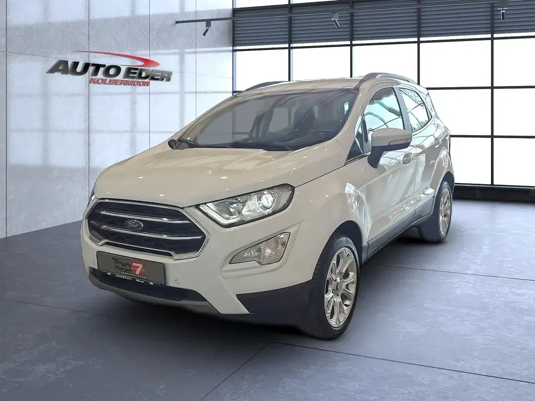 Ford EcoSport Titanium - foto 2