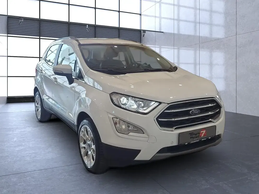 Ford EcoSport Titanium - Thumbnail 5