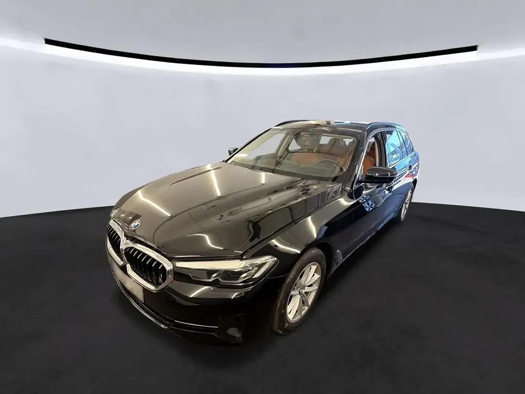 BMW 520 - Thumbnail 1
