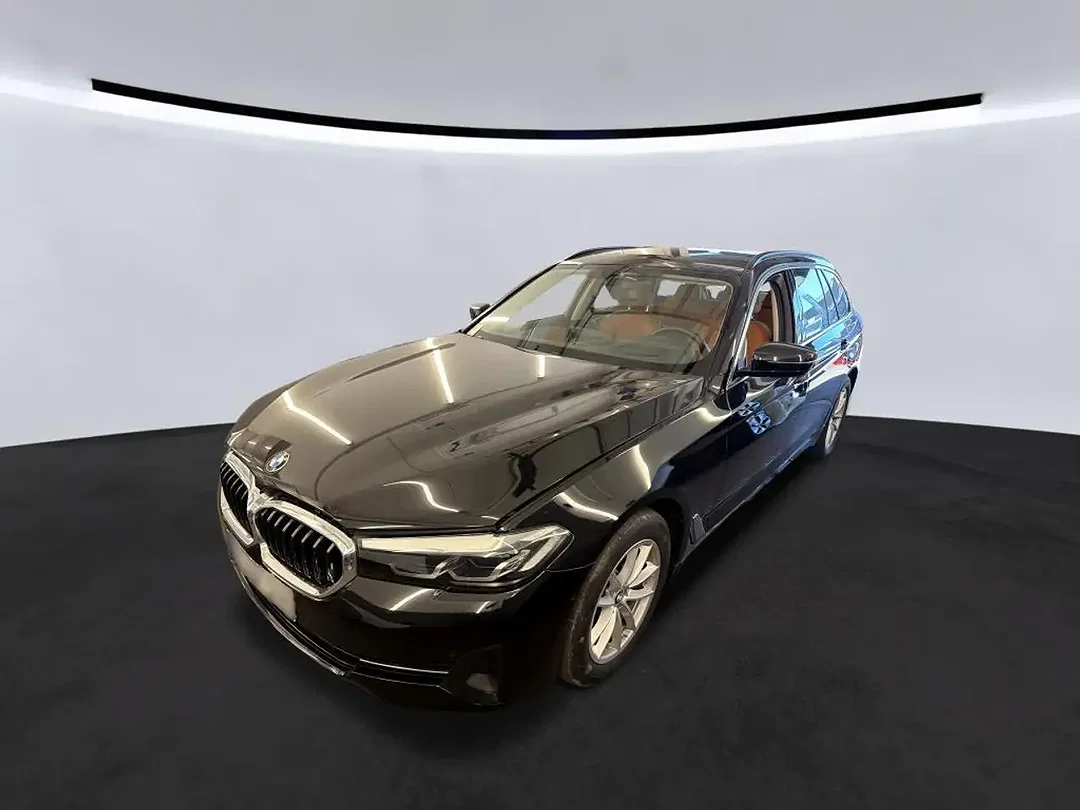BMW 520 - Afbeelding 1