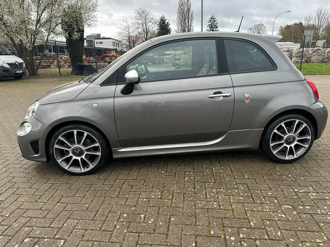 Abarth 500 Turismo - foto 2