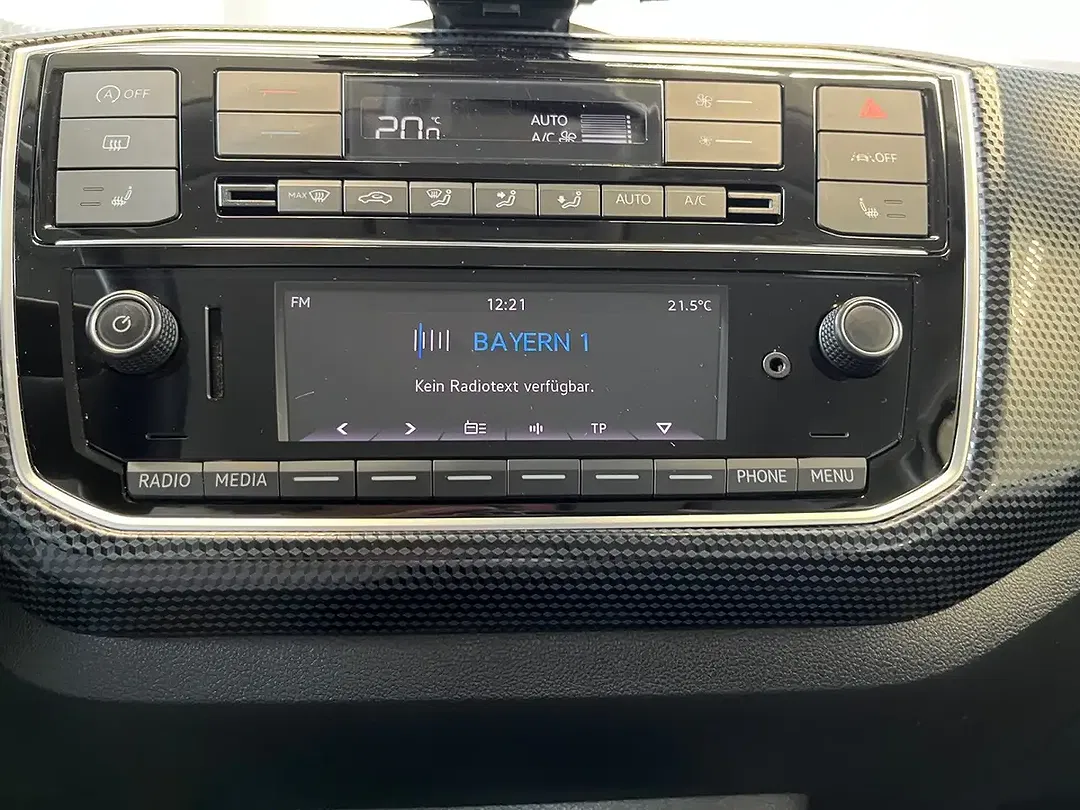 Volkswagen up! 1.0 Move - Thumbnail 12