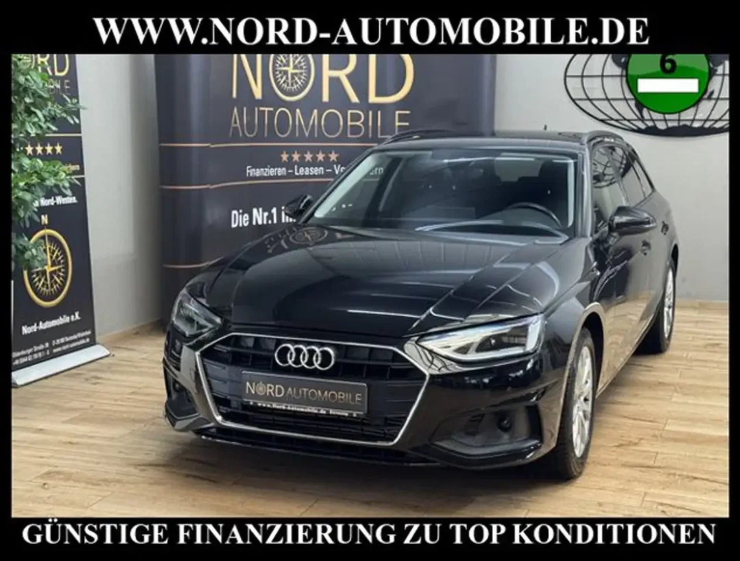 Audi A4 35 2.0 TFSI S tronic Avant - Afbeelding 1