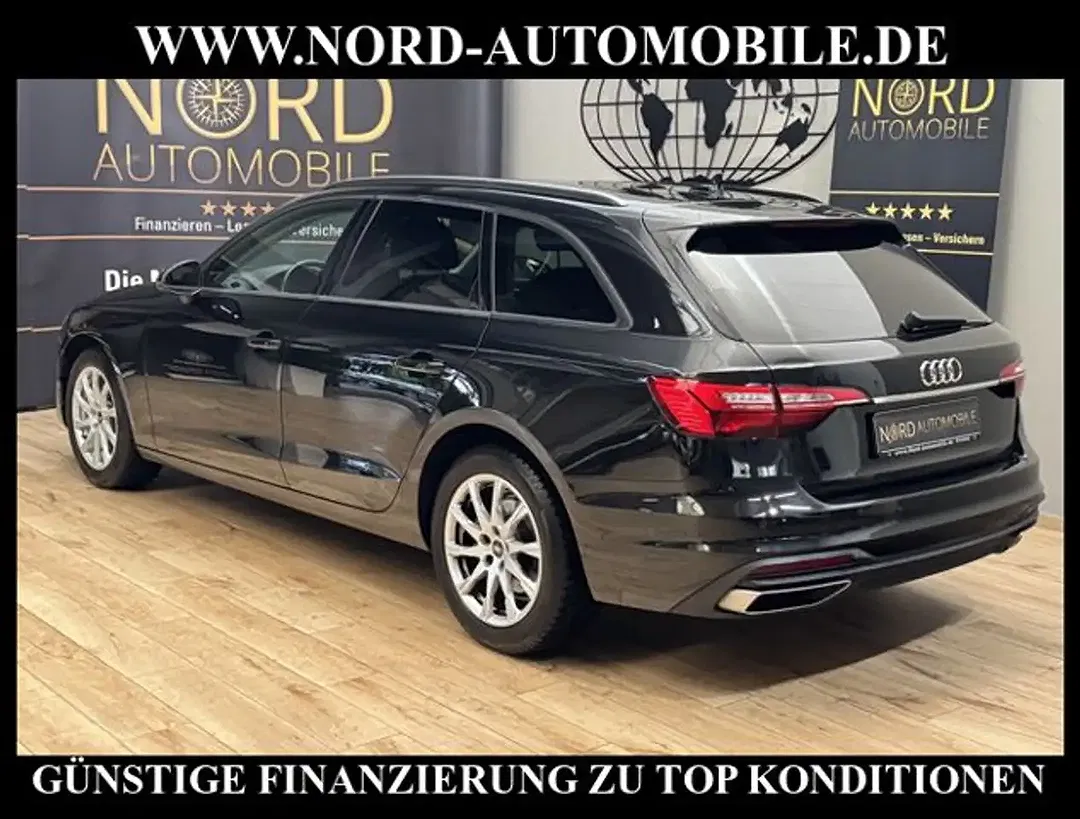 Audi A4 35 2.0 TFSI S tronic Avant - Thumbnail 7