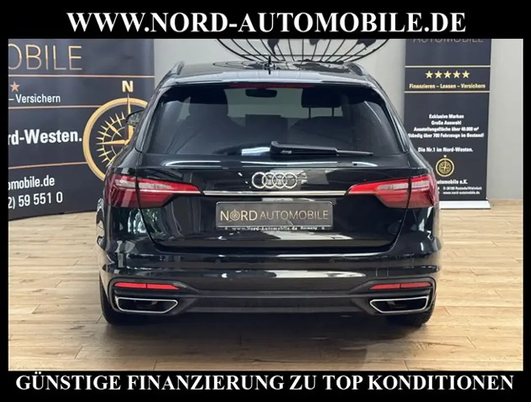 Audi A4 35 2.0 TFSI S tronic Avant - Thumbnail 8