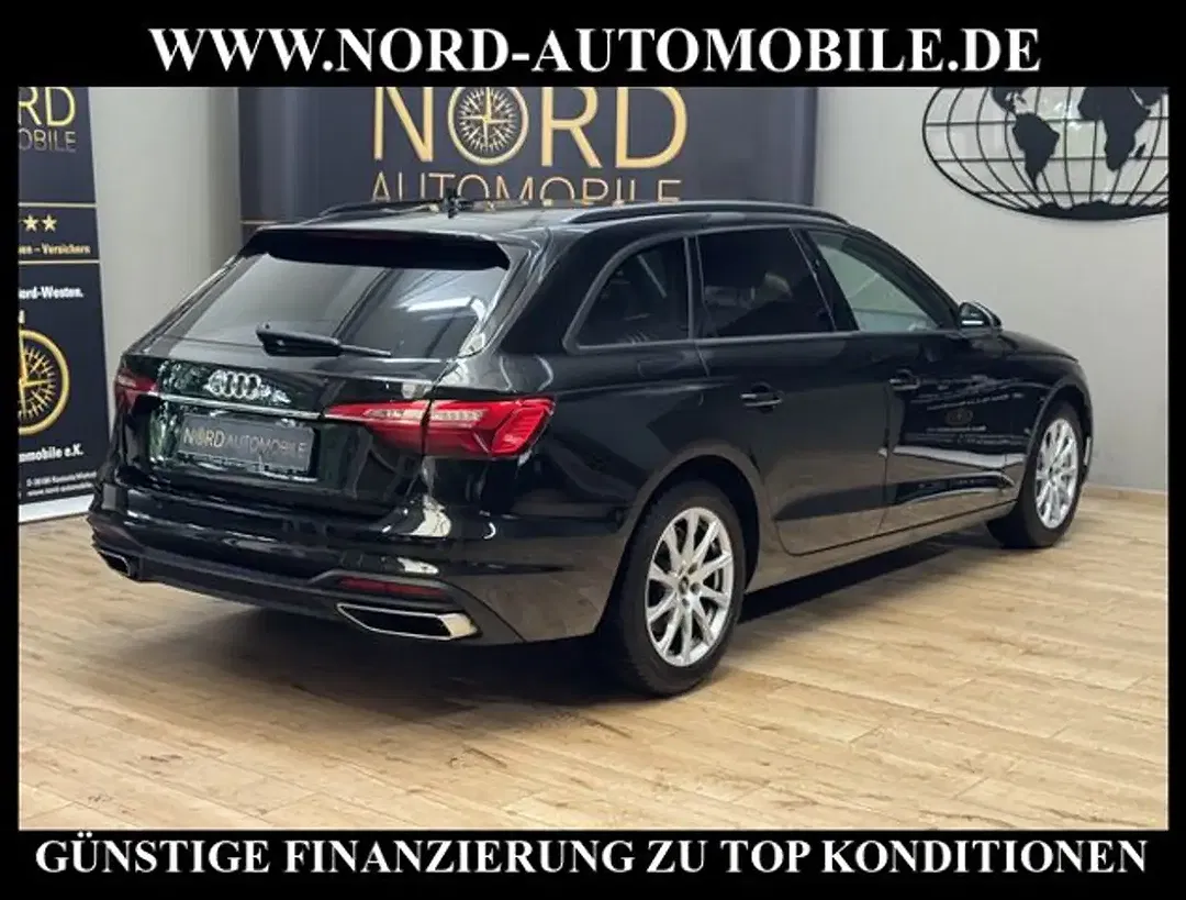 Audi A4 35 2.0 TFSI S tronic Avant - Thumbnail 9