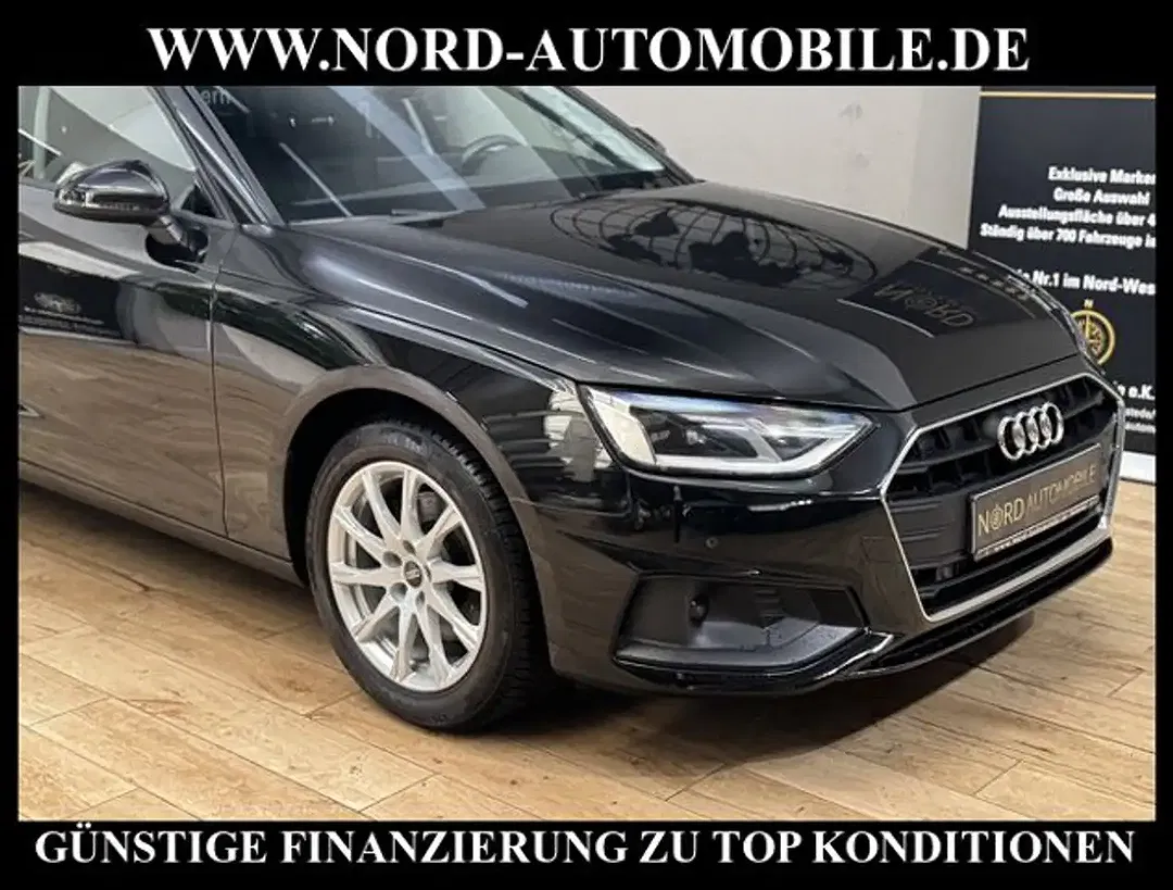 Audi A4 35 2.0 TFSI S tronic Avant - Thumbnail 10