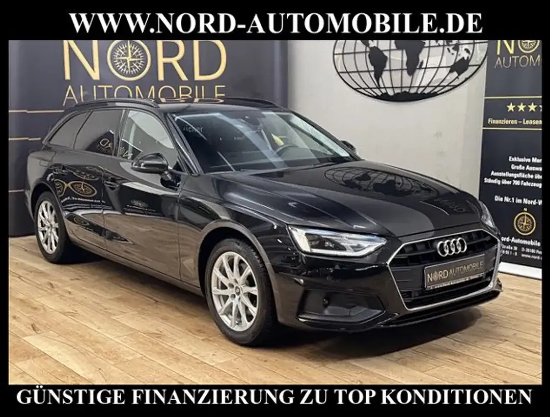 Audi A4 35 2.0 TFSI S tronic Avant - Thumbnail 2