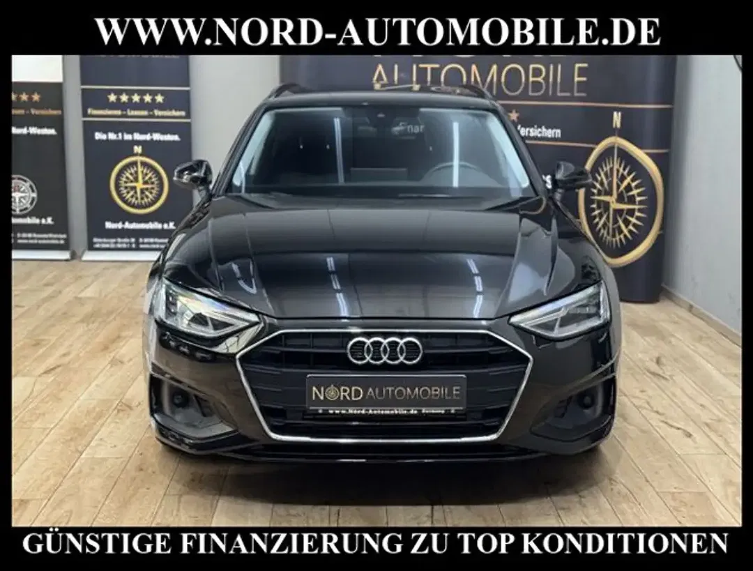 Audi A4 35 2.0 TFSI S tronic Avant - Thumbnail 3