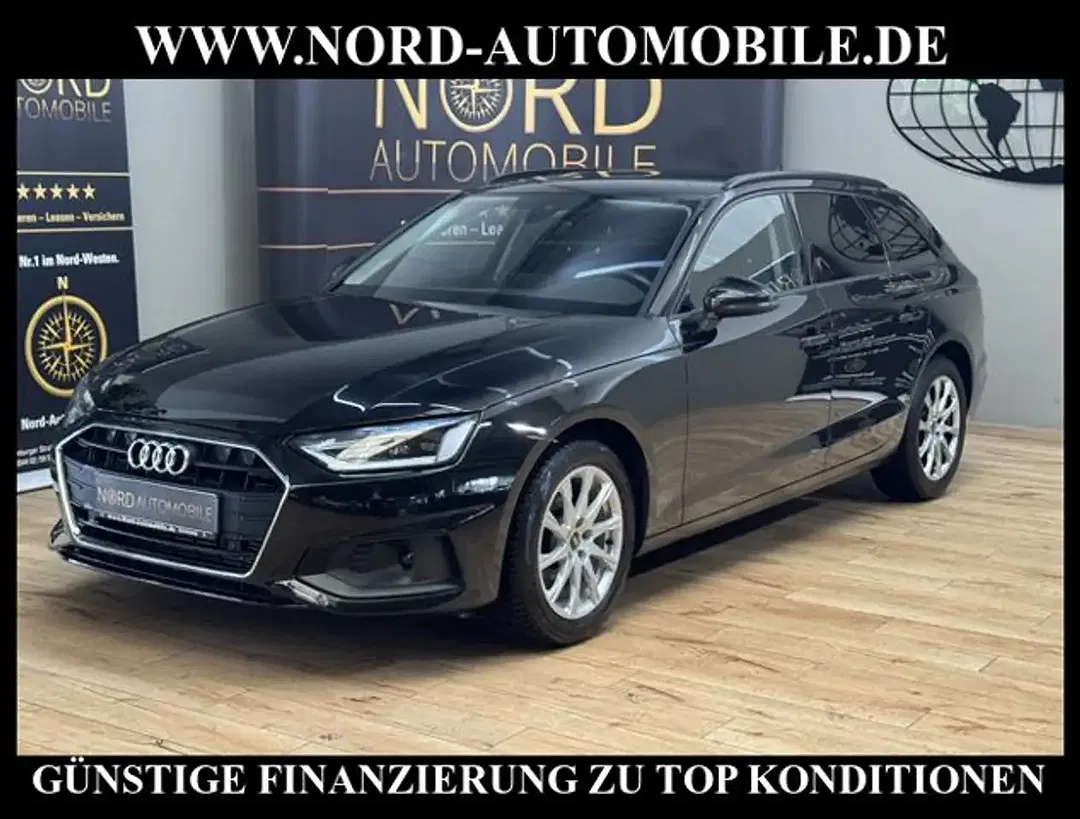Audi A4 35 2.0 TFSI S tronic Avant - Thumbnail 4