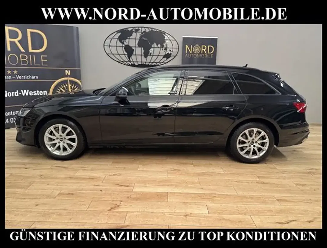 Audi A4 35 2.0 TFSI S tronic Avant - Thumbnail 5