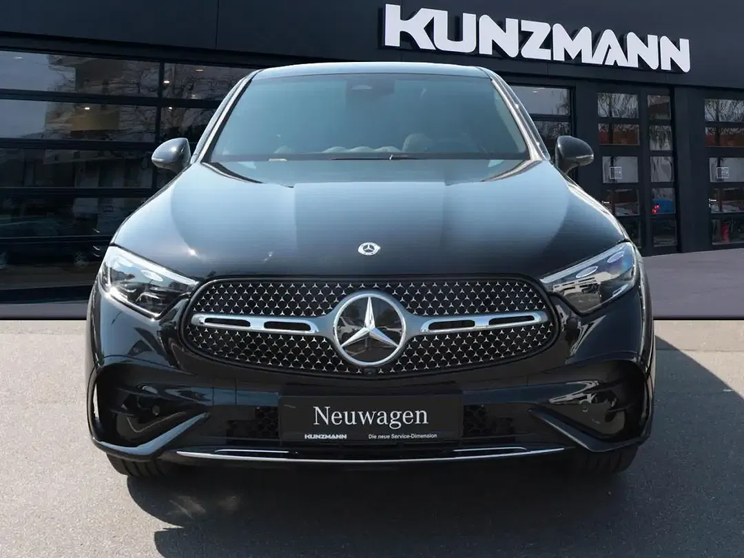 Mercedes-Benz GLC 220 4MATIC AMG - Thumbnail 2