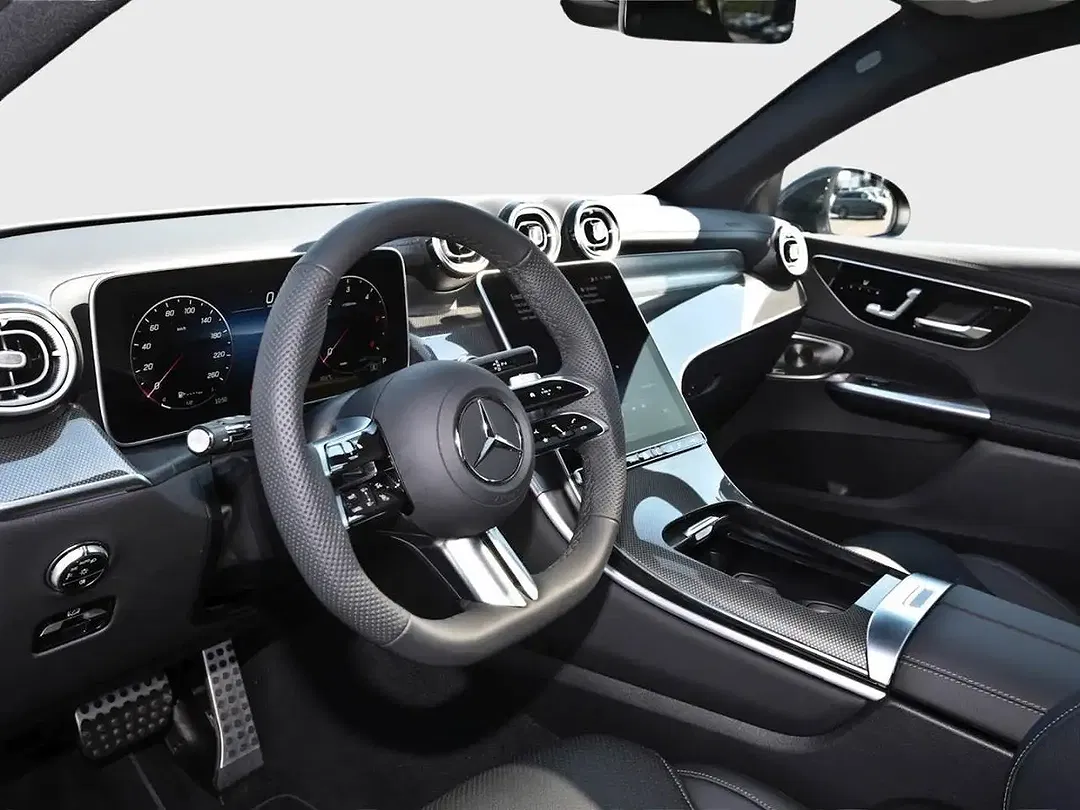 Mercedes-Benz GLC 220 4MATIC AMG - Thumbnail 7